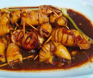 Cara Cepat Cumi Kecap Asam Manis Enak dan Sehat Cara Cepat Cumi Kecap Asam Manis Enak dan Sehat