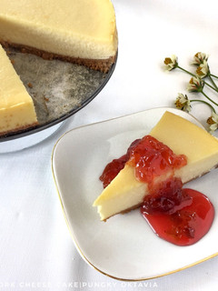 Foto resep New York Cheesecake