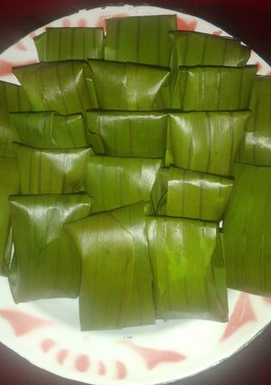 Foto resep Kue Bugis Pandan