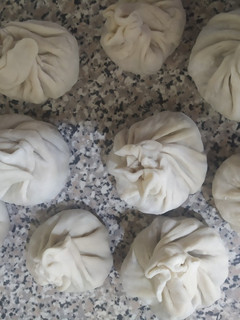 Una foto de Masa de Siu May / Dumplings
