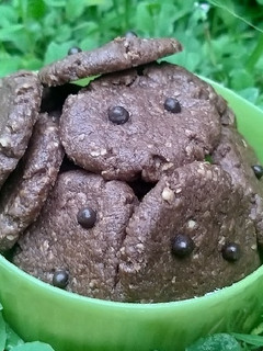 Foto resep Quaker Oatmeal chocolate cookies