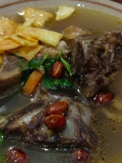 Foto resep Sop iga aroma rempah