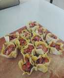 Xíu mại tôm thịt