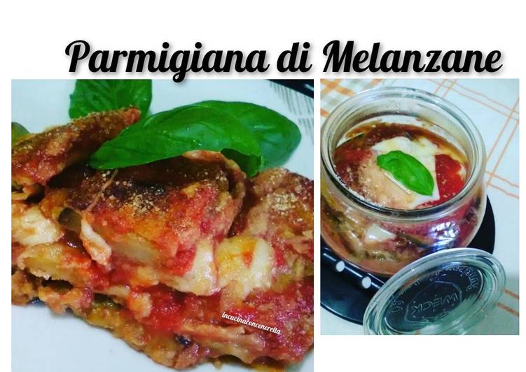 Simple Way to Prepare Any-night-of-the-week Parmigiana di melanzane
