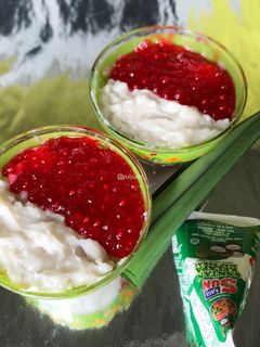 Foto resep Bubur Merah Putih