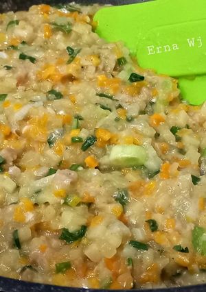 Foto resep *ROGHOUT SAYUR EKONOMIS* isian Kroket, Pastel, Risoles