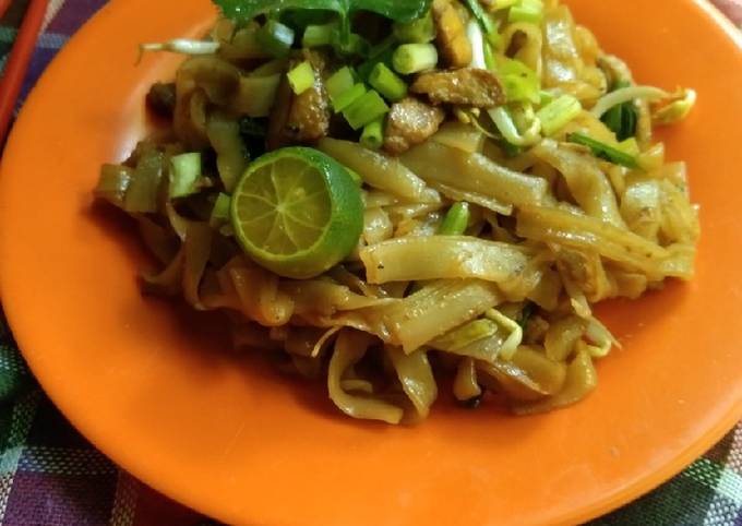 Kwetiau goreng