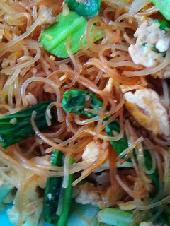 Foto resep Bihun goreng