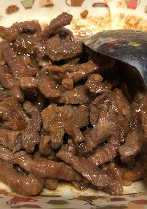 Foto resep Beef Teriyaki ala2 😁