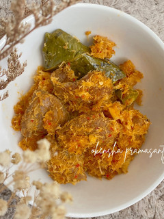 Foto resep Serundeng Daging