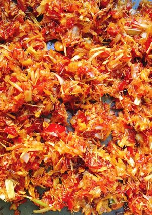 Hình của món Cách Làm Sa Tế.