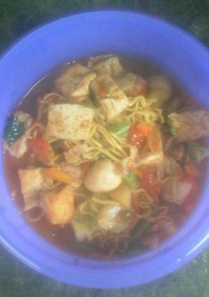 Foto resep Pedas manis telur puyuh