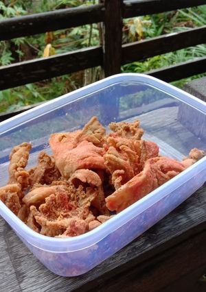 Foto resep Jamur Crispy