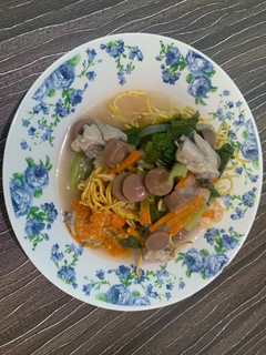 Foto resep Mie Titi