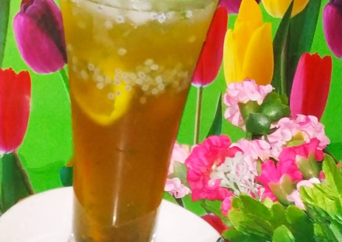 Healthy drinks