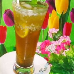 A picture of Healthy drinks.