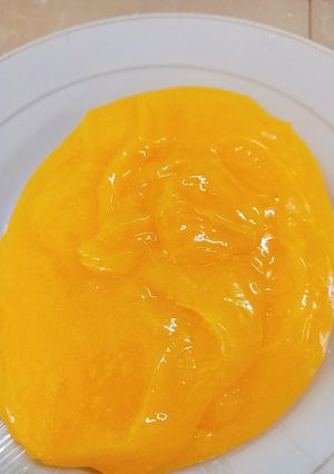 Hình của món Sauce dầu trứng.