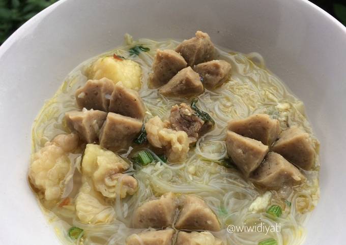 Bakso Sapi Kuah