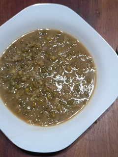 Foto resep Bubur kacang ijo