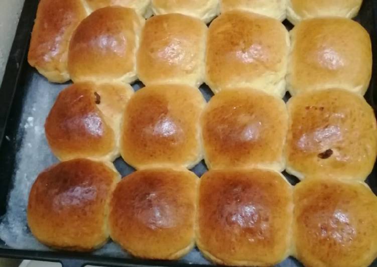 Easiest Way to Prepare Any-night-of-the-week Rolls