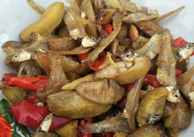 Resep Tumis jengkol teri pedas, Menggugah Selera