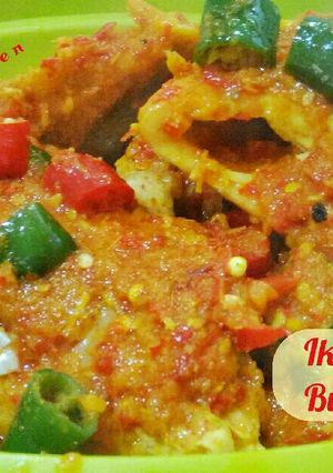 Foto resep Ikan Nila Bumbu Rajang - enak, simpel, segeeeer 😊🐟🍃