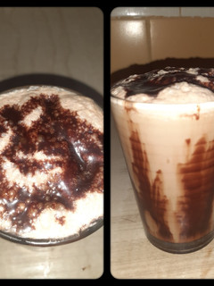 કોલ્ડ કોફી (Cold Coffee Recipe In Gujarati) રેસીપી મુખ્ય ફોટો