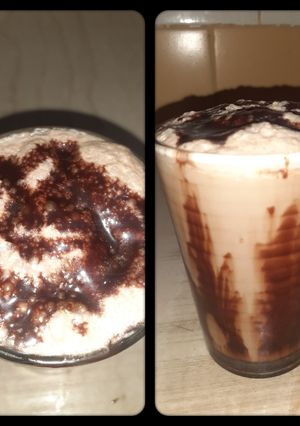 કોલ્ડ કોફી (Cold Coffee Recipe In Gujarati) રેસીપી મુખ્ય ફોટો
