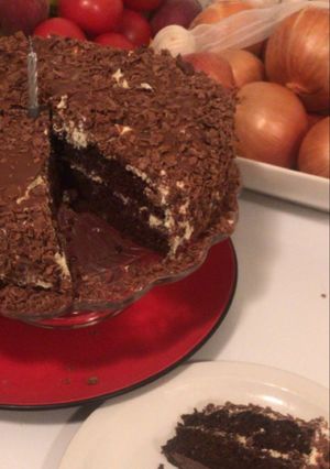 Foto resep Blackforest whittakers