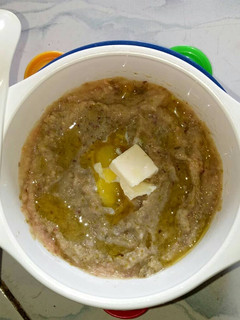 Foto resep Mpasi 6 bulan