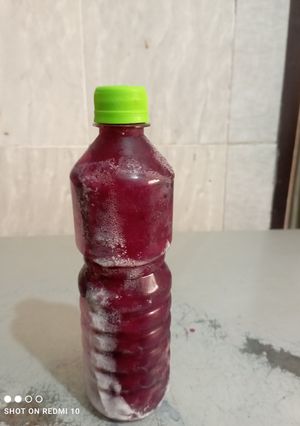 A picture of Nigerian Zobo.