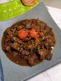 Beef Teriyaki