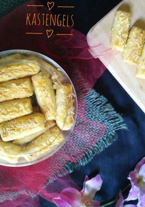 Foto resep Kastengel