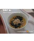 Súp thịt chim 🐦 bí đỏ