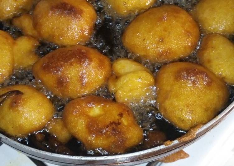 Recipe: Appetizing Kosai This is A Recipe That Has Been Tested  From Best My Grandma's Recipe !!