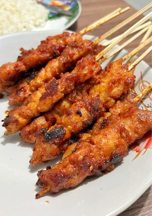 Foto resep Sate Ratu Ala-Ala