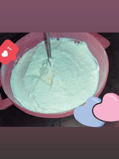 صورة لوصفة جبنه كريمي لايت 🌸🌸