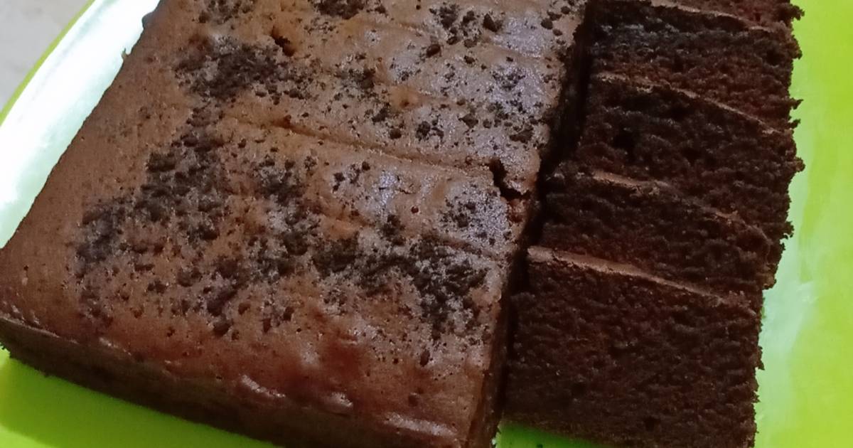 Resep Brownies Chocolatos Panggang Oleh Mamacaka Cookpad