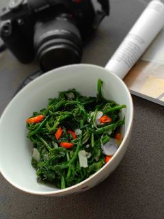 Foto resep Tumis pakis