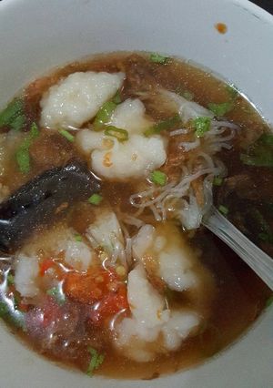Foto resep Tekwan Empuk dari ikan tenggiri