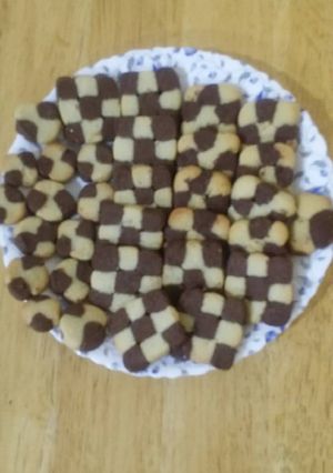 صورة لوصفة بسكوت الشطرنج