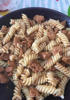 Sertéspörkölt recept fotója