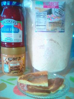 Foto resep Pancake simple #ketopad_cp_ketobeticcake