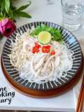 Phở Gà / Pho Ayam (Simple)