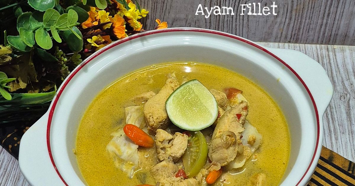 Tongseng Ayam Fillet