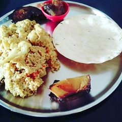 A picture of Khichdi.