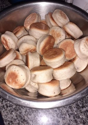 Una foto de Bizcochitos de grasa 😋