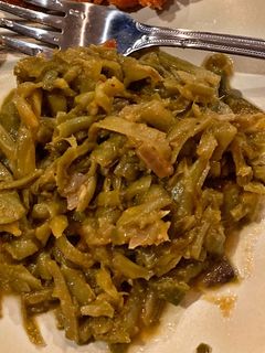 A picture of Green Beans (Instant Pot).