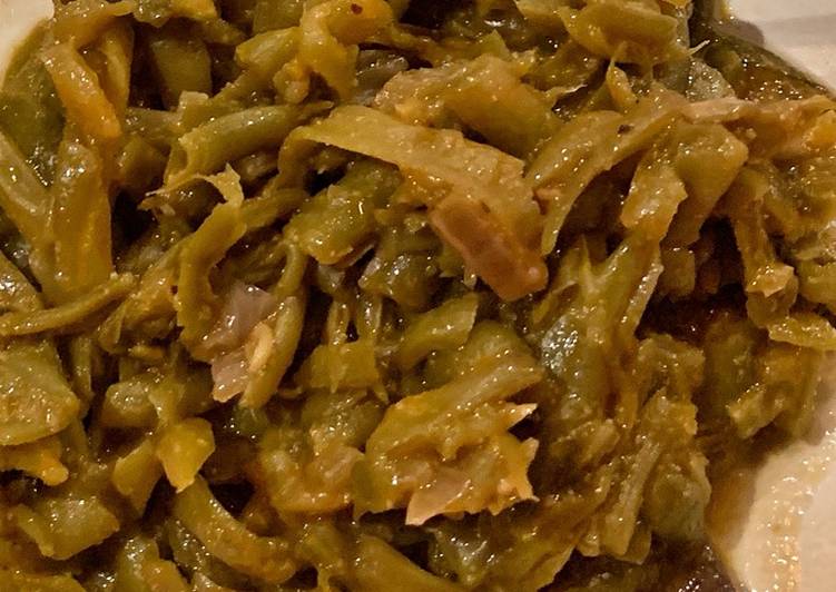 Recipe of Perfect Green Beans (Instant Pot)