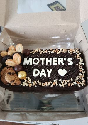 Foto resep Brownies Kukus ala Ny Liem